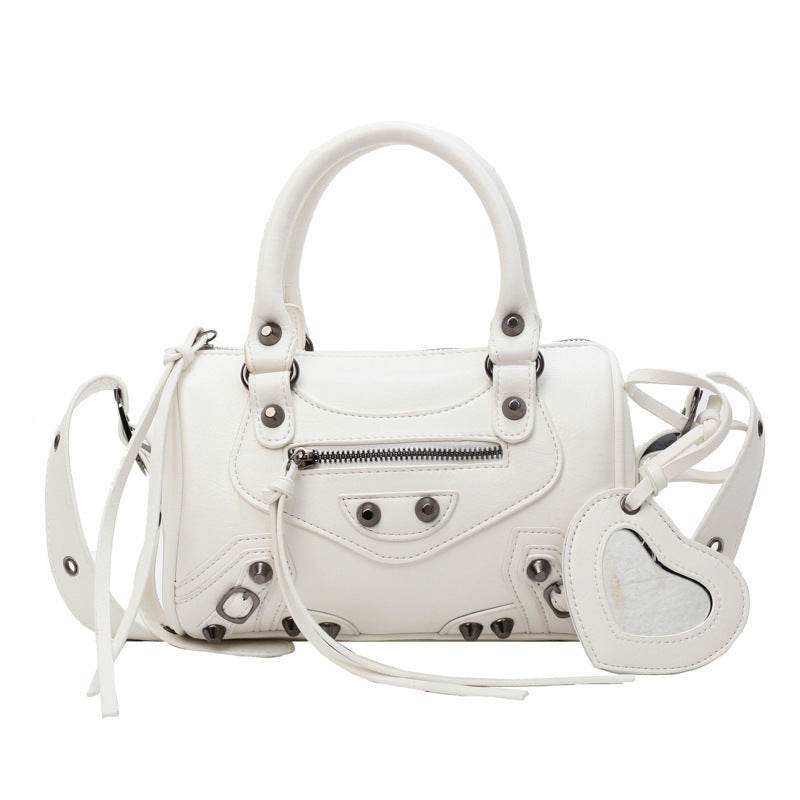 Buycenter Portable Tassel Crossbody Bag - Stylish Shoulder Tote for All Occasions - Buy Center