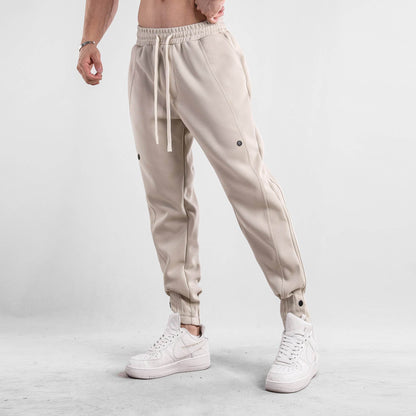 Casual Loose Fit Men's Trousers - Stylish Autumn Sports Pants Collection - Buy Center