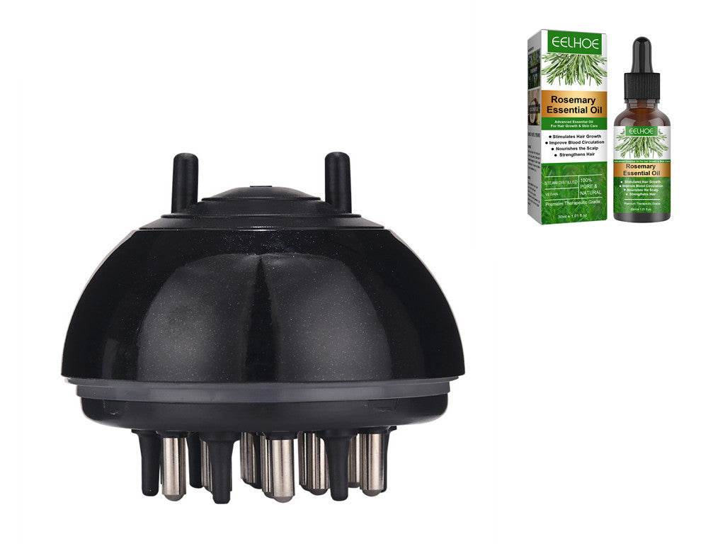 Rosemary Anti-Breakage Hair Care Oil - Strengthens & Moisturizes 30ml - Buy Center