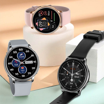 Bluetooth Smart Call Watch - Heart Rate Monitor in Stylish Designs - Buy Center