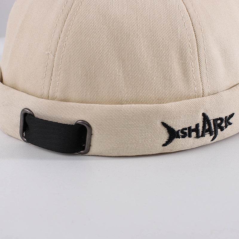 Buycenter Retro Hip Hop Melon Hat - Cotton Baseball Cap for Men - Buy Center