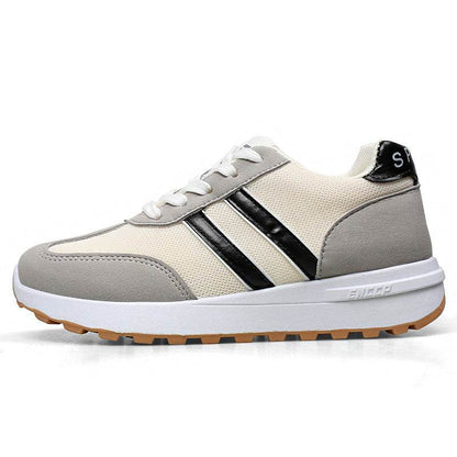 Buycenter Women's Lightweight Casual Sports Shoes - Soft Sole Flats - Buy Center