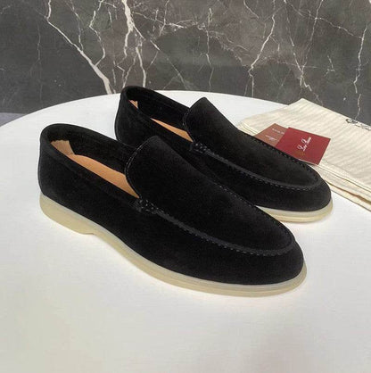 Stylish Men's Casual Loafers - Trendy Slip-On Shoes for Summer 2025 - Buy Center