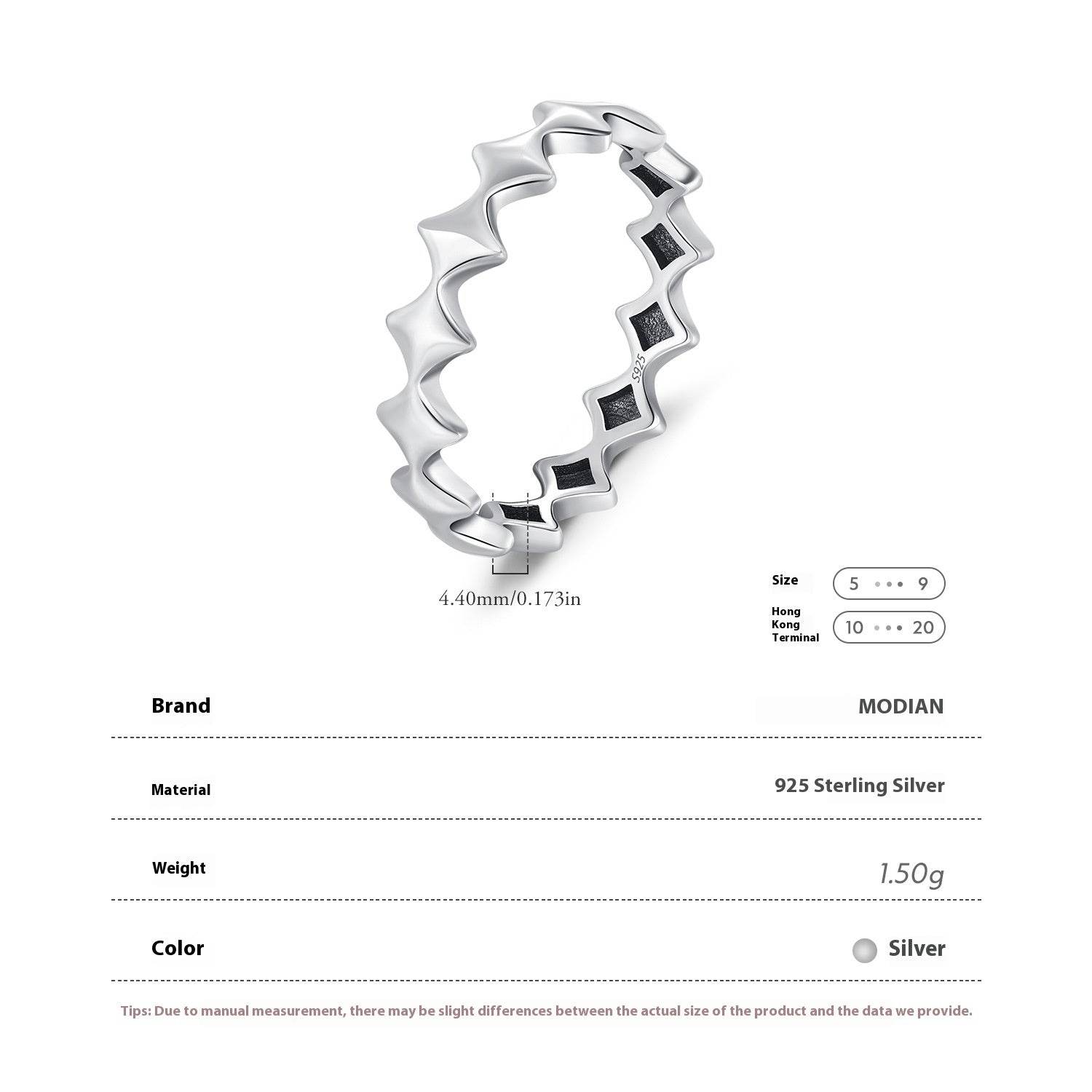 Retro Star Ring - Unique Silver Five-Pointed Star for Stylish Outfits - Buy Center