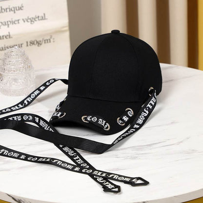 Adjustable Velvet Cat Ears Baseball Hat - Cotton Fashion Accessory for Cat Lovers - Buy Center