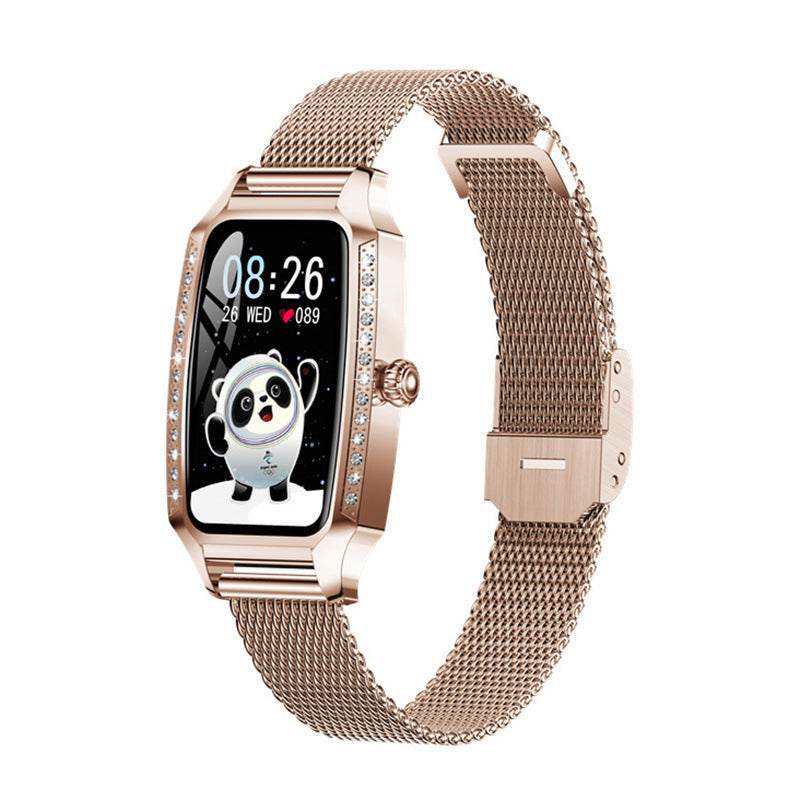 Women's Sports Watch - Heart Rate & Blood Pressure Monitor with Music Control - Buy Center