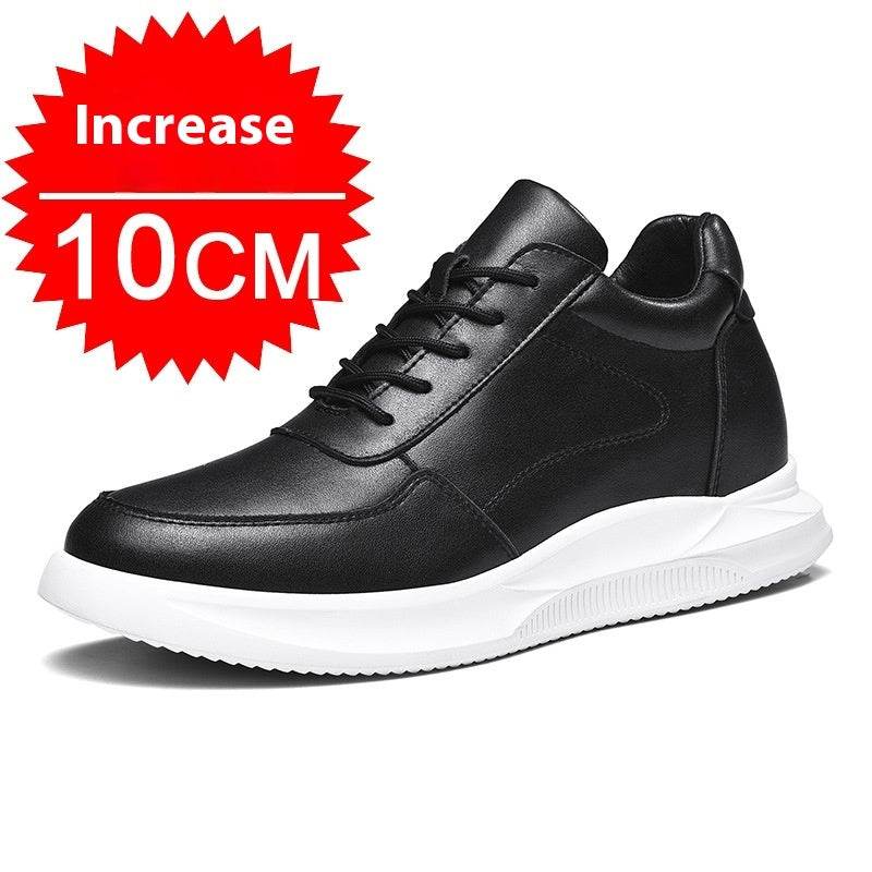 Casual Height Increasing Insole Shoes - Breathable Platform for Men - Buy Center