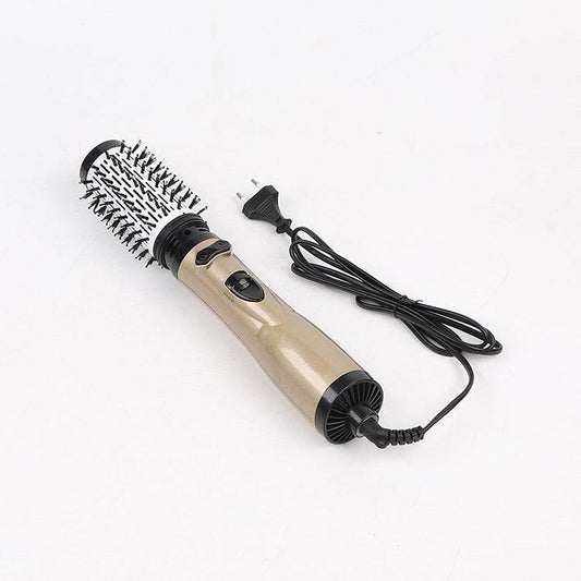 Three-in-One Hair Curler & Straightener - Cold Air Comb for Versatile Styles - Buy Center