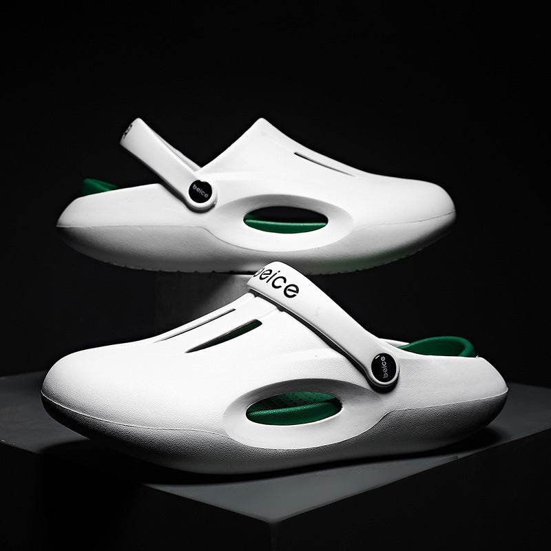 Men's Summer Sandals - Thick-Soled Non-Slip & Deodorant Design - Buy Center