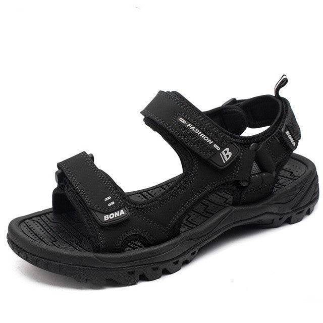 Casual Men’s Non-Slip Sandals - Wear-Resistant, Trendy All-Match Style - Buy Center