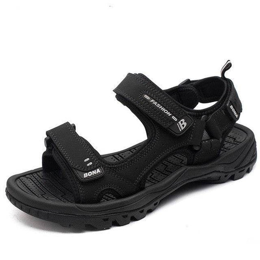 Casual Men’s Non-Slip Sandals - Wear-Resistant, Trendy All-Match Style - Buy Center
