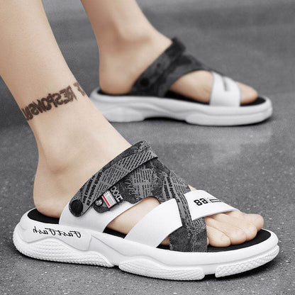 Men's Casual Sandals - Premium Outdoor Shoes for Beach & Sports 2025 - Buy Center