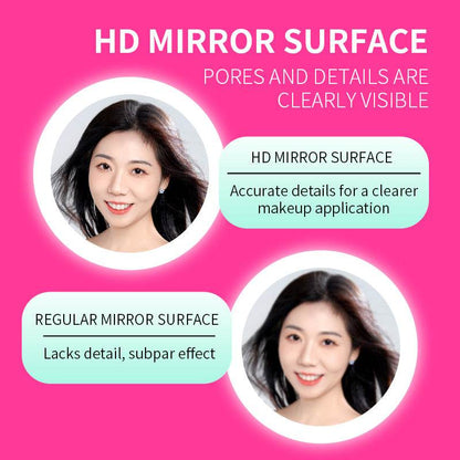 Large Round Black Bag for Face Skin Care - Stylish & Spacious Organizer - Buy Center