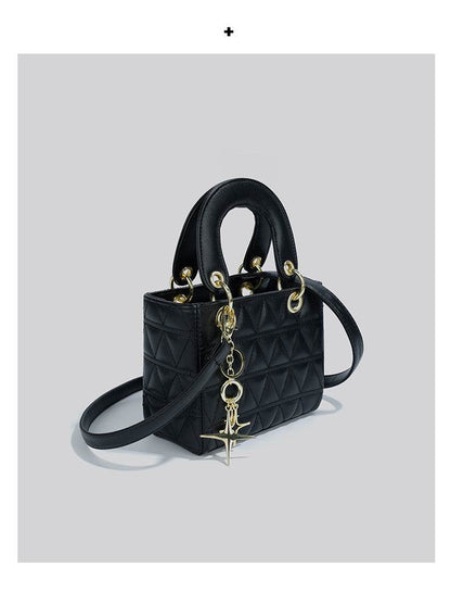 Buycenter Women's Casual Handbag - Soft Synthetic Leather Clutch - Buy Center