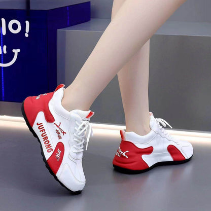 Couple Sports Casual PU Shoes - Waterproof and Wear-Resistant Style - Buy Center