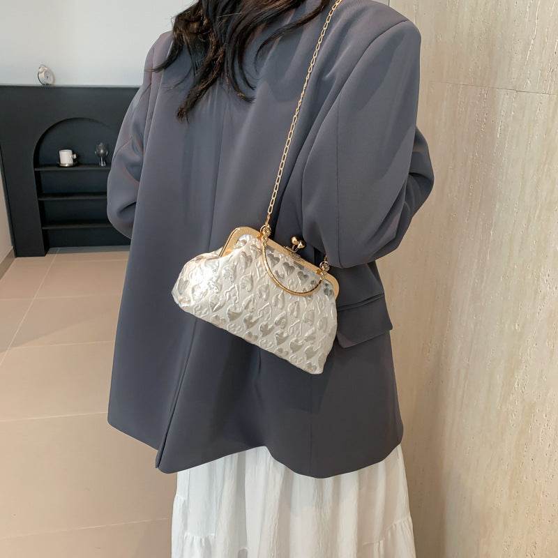 Buycenter Women's Crossbody Small Square Bag - All-Match Hand-held Style - Buy Center