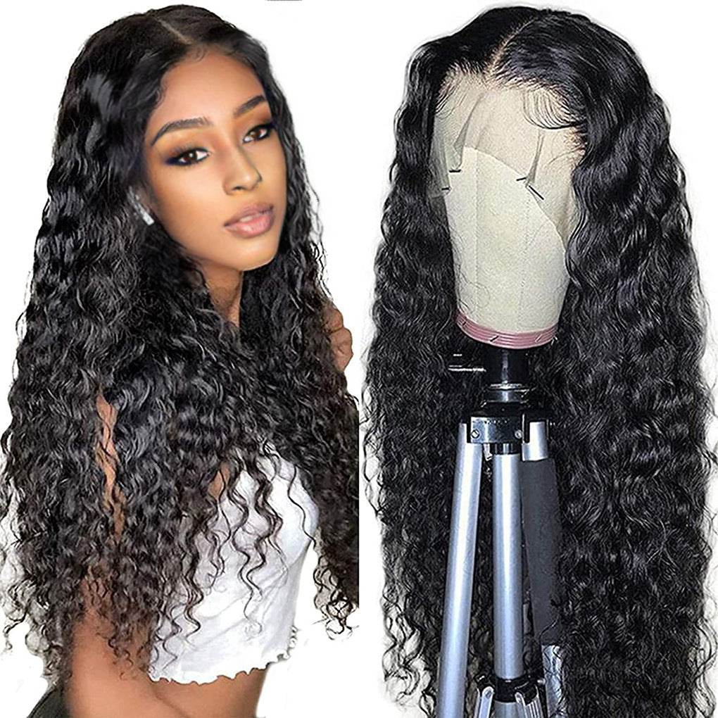 Front Lace Straight Hair Wig - Soft & Reshapable, 10-30 Inch Styles - Buy Center