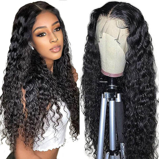Front Lace Straight Hair Wig - Soft & Reshapable, 10-30 Inch Styles - Buy Center
