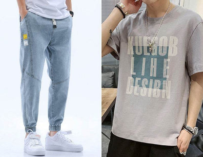 Halon Harem Pants - Hand-Painted Lightweight Breeches for Stylish Comfort - Buy Center