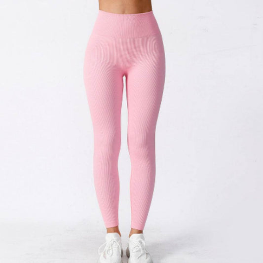 Stylish Tight Trousers for Women - Comfortable Nylon Spandex Blend - Buy Center