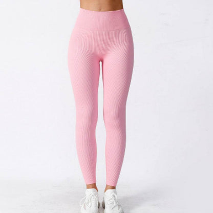 Stylish Tight Trousers for Women - Comfortable Nylon Spandex Blend - Buy Center