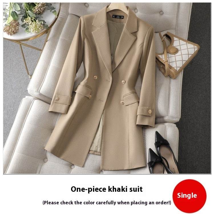 New Casual Little Trench Coat for Women - Stylish, Versatile & Modern - Buy Center