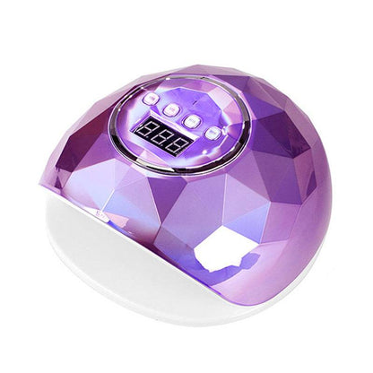Colorful Nail Phototherapy Machine - Fast Drying Dual Light Source Technology - Buy Center