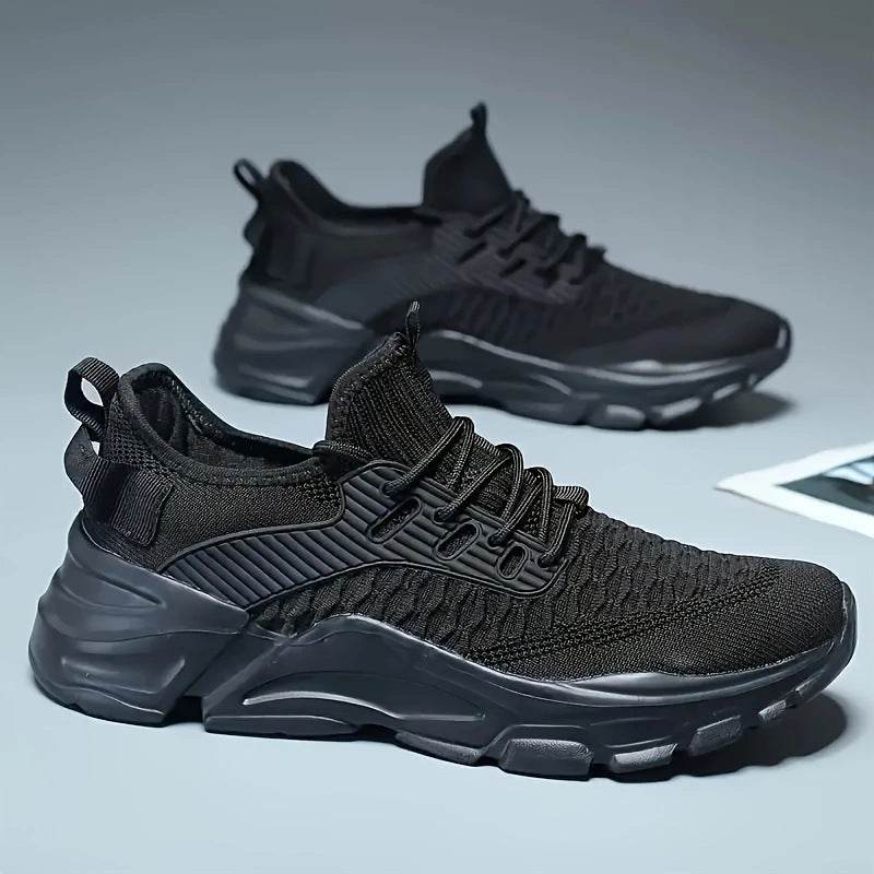 Autumn Couples Breathable Mesh Sneakers - Stylish & Comfortable Fit - Buy Center