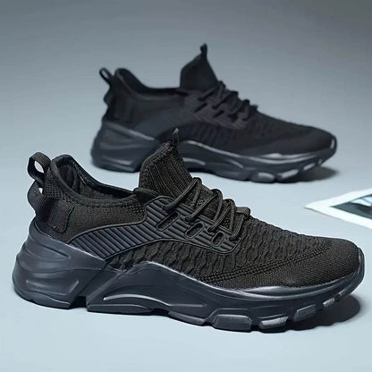 Autumn Couples Breathable Mesh Sneakers - Stylish & Comfortable Fit - Buy Center