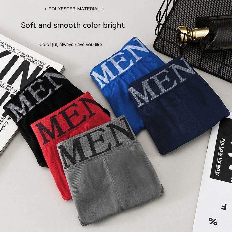 Premium Men's Sports Briefs - Breathable Quick Drying Polyester Underwear - Buy Center