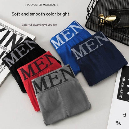 Premium Men's Sports Briefs - Breathable Quick Drying Polyester Underwear - Buy Center