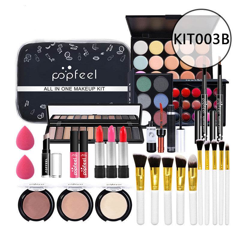 Premium Beginner Makeup Set - Concealer, Eyeliner & Eyebrow Pencil - Buy Center