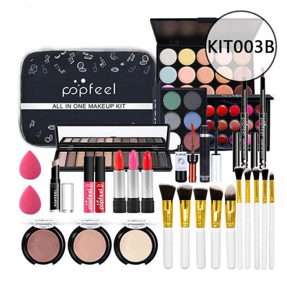 Premium Beginner Makeup Set - Concealer, Eyeliner & Eyebrow Pencil - Buy Center