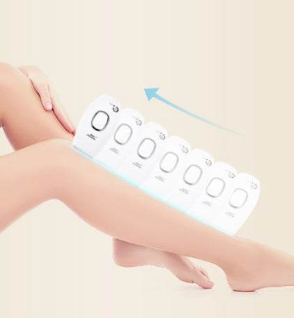 Premium Laser Hair Removal Device - Photon Tech for Smooth Skin at Home - Buy Center