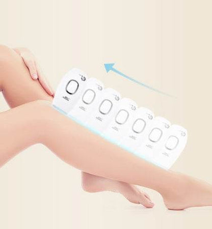 Premium Laser Hair Removal Device - Photon Tech for Smooth Skin at Home - Buy Center