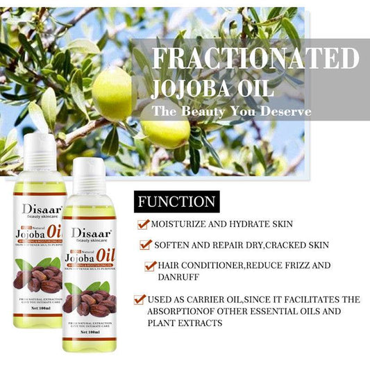 Ultimate Moisturizing Oils - Jojoba for Deep Hydration & Nourishment - Buy Center