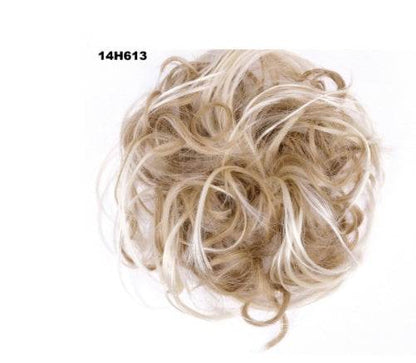 Durable Human Hair Wig Tie - Stylish Accessory in Various Colors - Buy Center