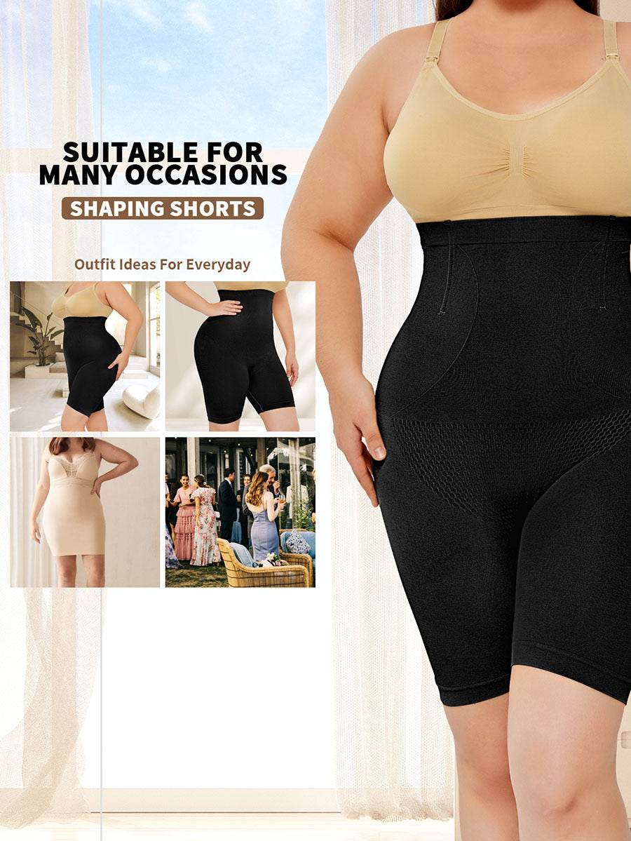 Women's Tummy Control Shorts - Stylish Shapewear for All-Day Comfort - Buy Center