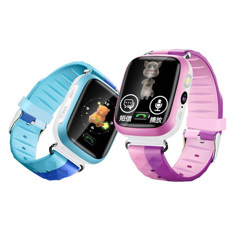 Children's Smart Watch - Stylish & Durable with 2.5D Curved Glass - Buy Center