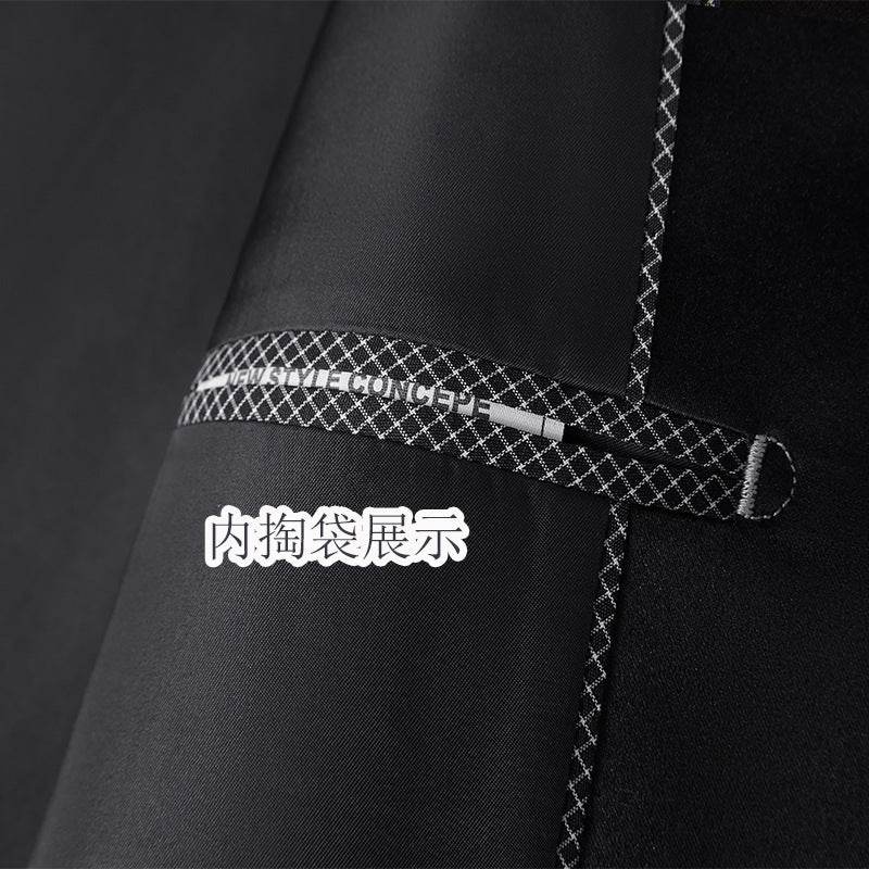 Buycenter Men's Business Suit - Formal Stage Performance Wear, Multiple Sizes - Buy Center