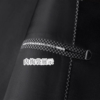 Buycenter Men's Business Suit - Formal Stage Performance Wear, Multiple Sizes - Buy Center