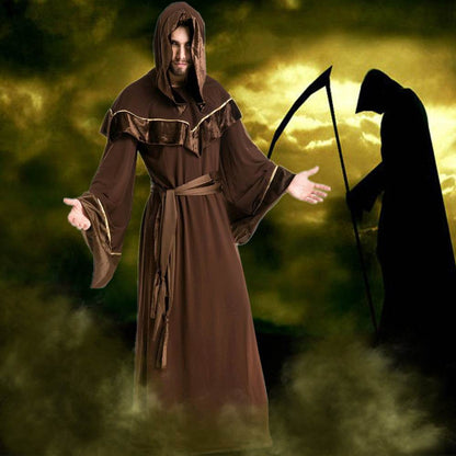 Elegant Godfather Men's Suit - Premium Polyester with Refined Knitted Fabric - Buy Center