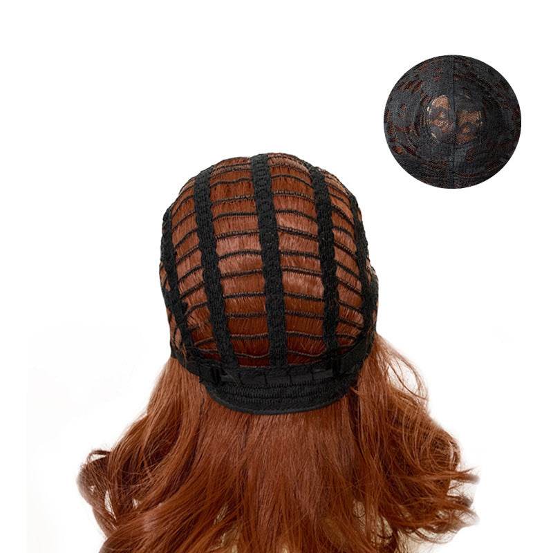 Ladies Big Wavy Long Curly Hair - Luxurious Synthetic Wig for Bold Style - Buy Center