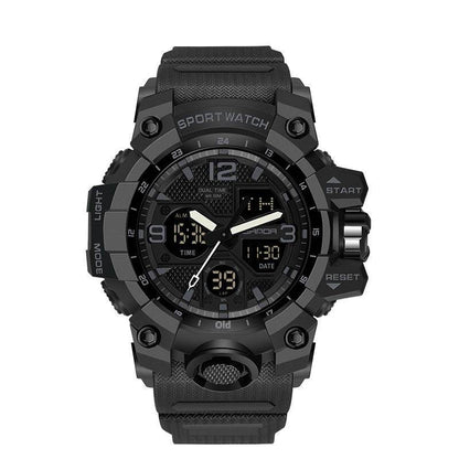Trendy Men's Sports Watch 2025 - Stylish and Versatile for Students - Buy Center