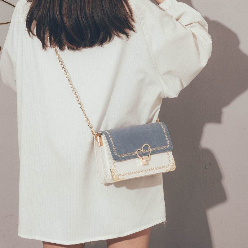 Buycenter Small Square Crossbody Bag - Versatile Clutch for Fashion Lovers - Buy Center