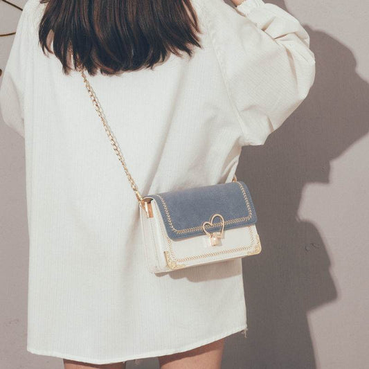 Buycenter Small Square Crossbody Bag - Versatile Clutch for Fashion Lovers - Buy Center