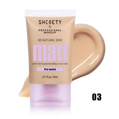 4 Colors Longwear Foundation Concealer - Brightening BB Cream for Flawless Skin - Buy Center