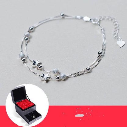 Luxury Pearl Jewelry Gift Box - Exquisite Birthday Present for Girls - Buy Center