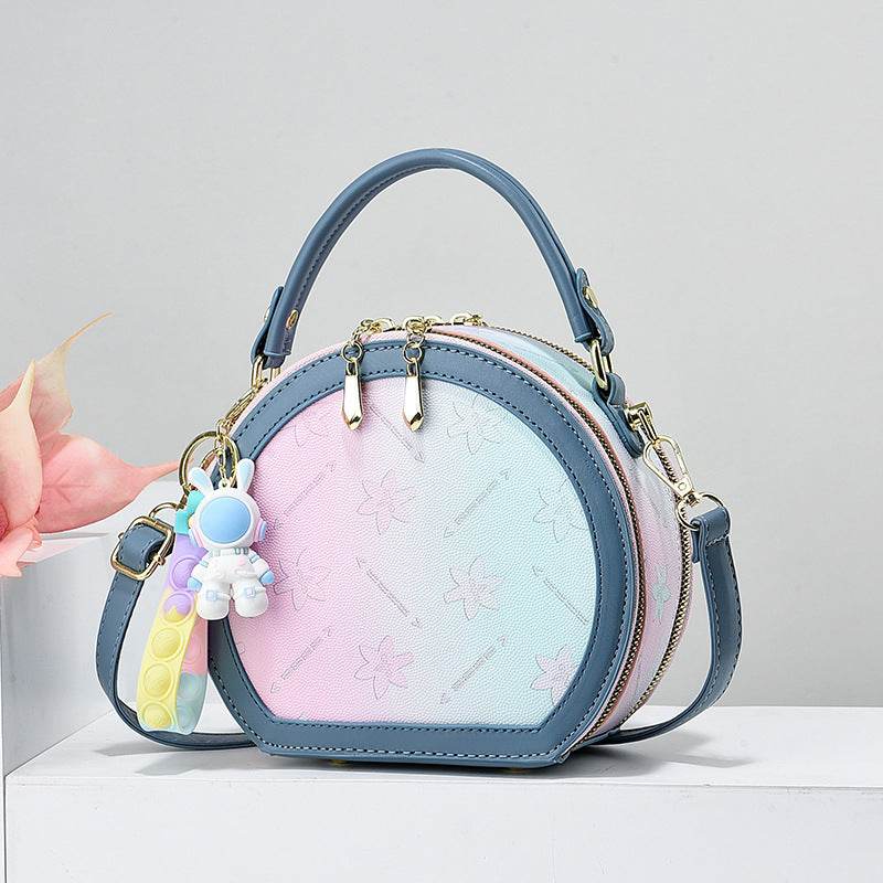 All-Matching Mom Fashion Crossbody Handbag - Soft PU, 4 Colors Available - Buy Center