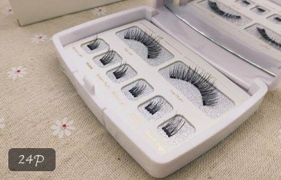 Premium Magnet Eyelashes - Effortless Beauty & Handmade Durability - Buy Center